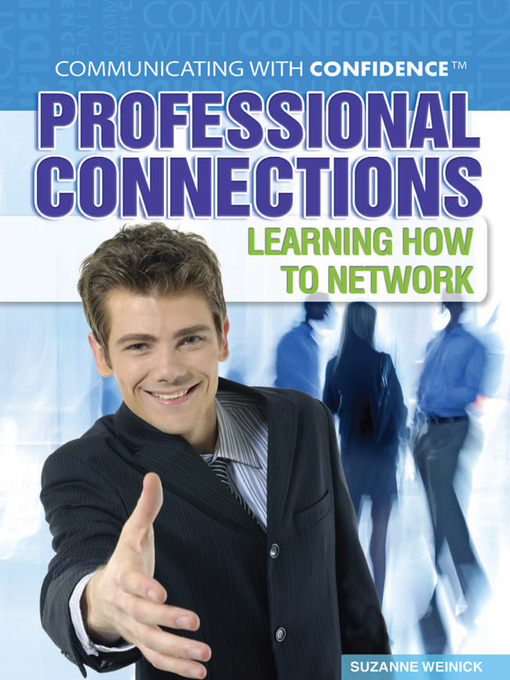 Title details for Professional Connections by Suzanne Weinick - Available